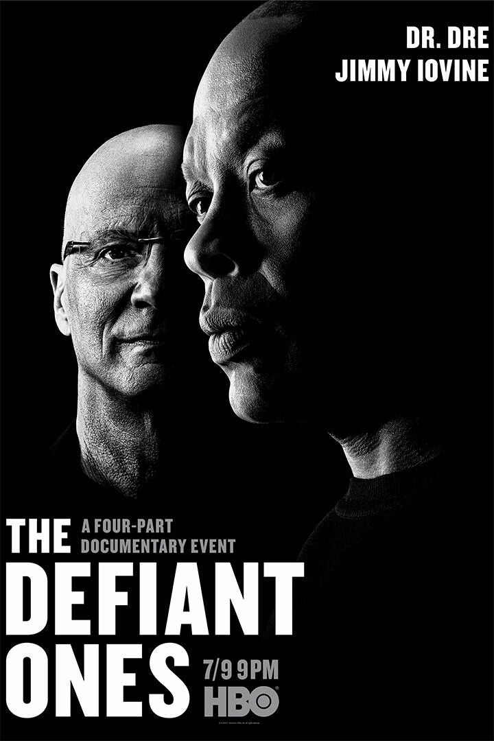 The Defiant Ones 2017 Movie Tv Show Picture Design Poster Wall Art Print Home Wall Decor