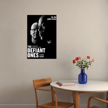 The Defiant Ones 2017 Movie Tv Show Picture Design Poster Wall Art Print Home Wall Decor