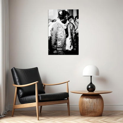 Chris Brown Singer Star Dancer Picture Poster Wall Art Print Home Wall Decor