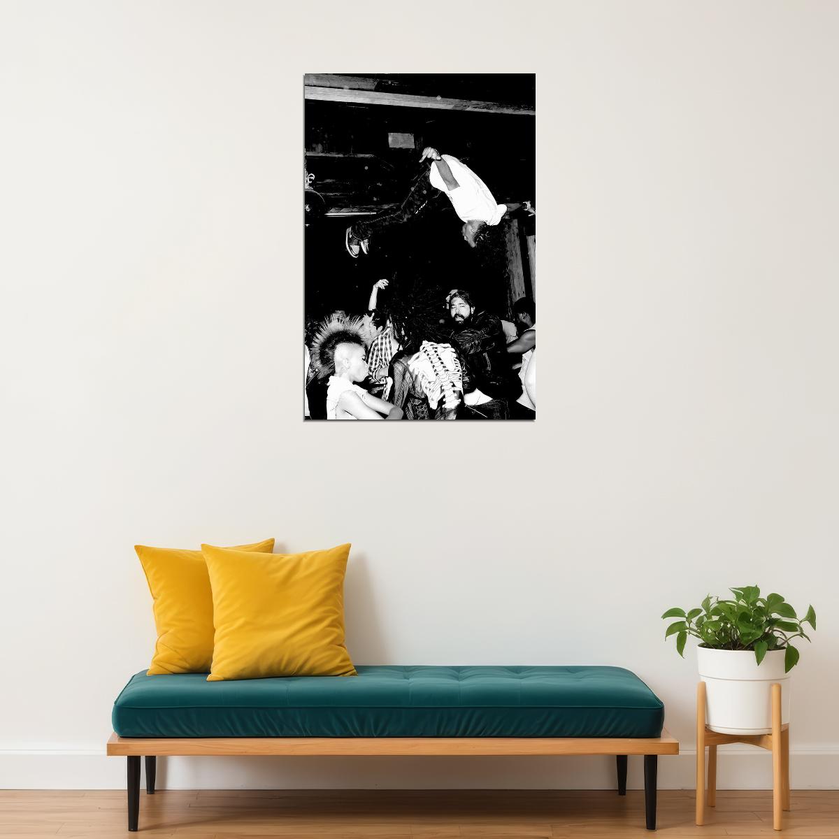 Playboi Carti Die Lit Cover 2019 Rap Music Album Poster Wall Art Print Home Wall Decor