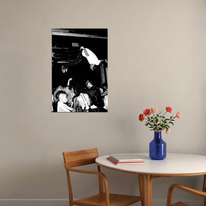 Playboi Carti Die Lit Cover 2019 Rap Music Album Poster Wall Art Print Home Wall Decor