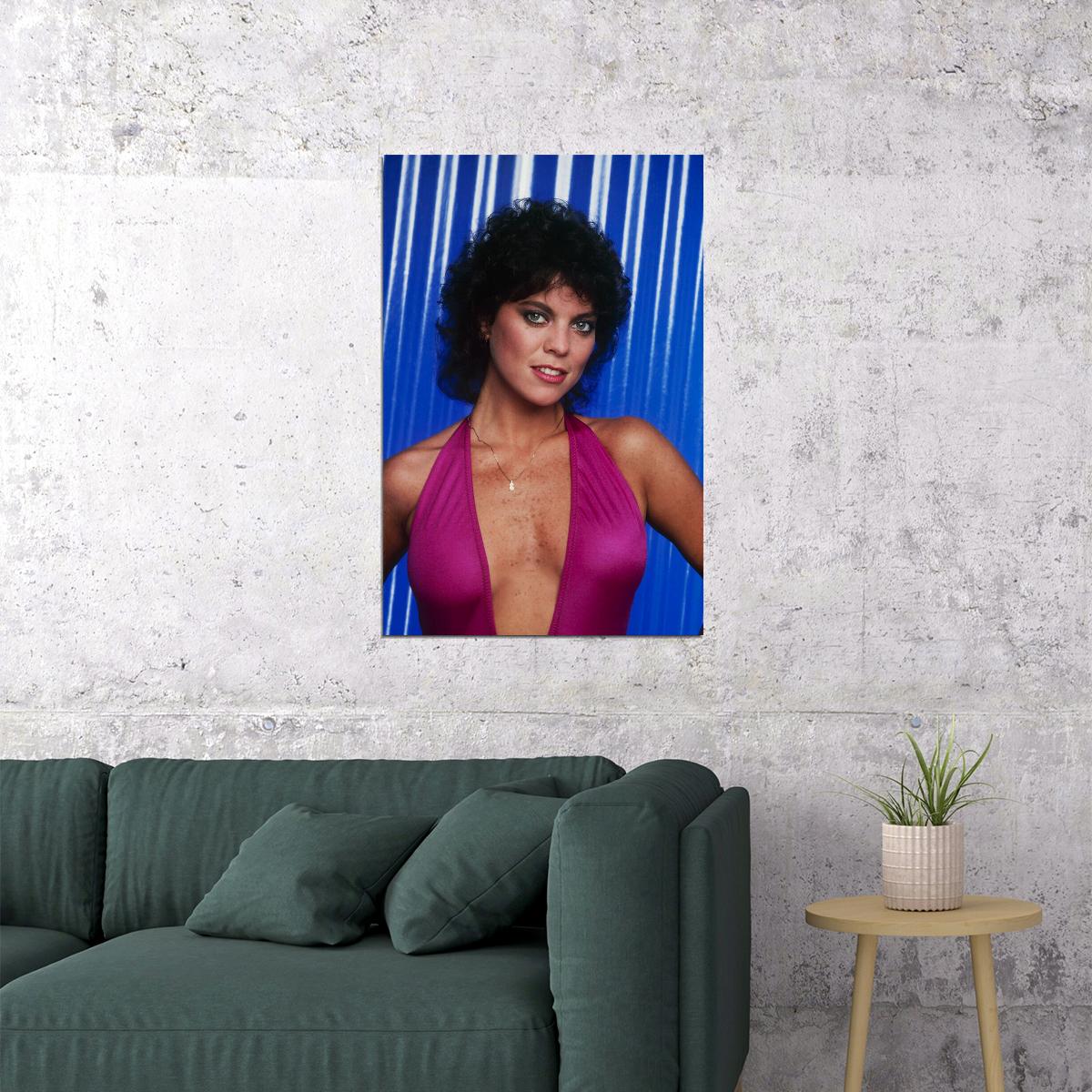 Erin Moran Movie Actor Star Poster Wall Art Print Home Wall Decor