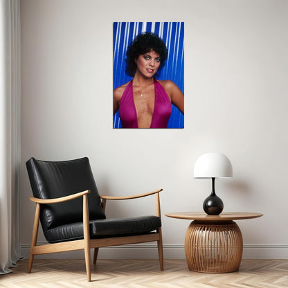 Erin Moran Movie Actor Star Poster Wall Art Print Home Wall Decor