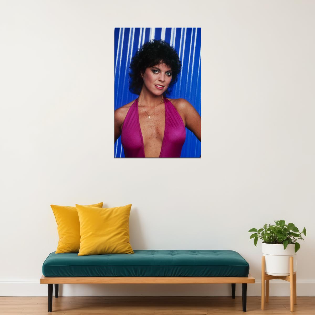 Erin Moran Movie Actor Star Poster Wall Art Print Home Wall Decor