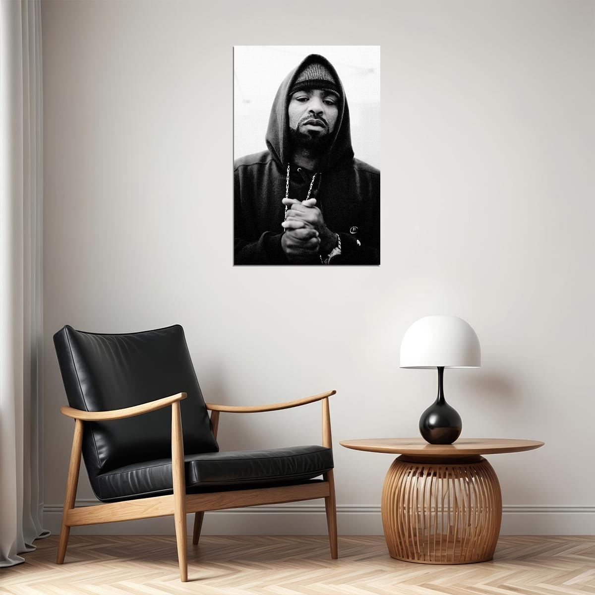 Method Man Tical 2000 Judgement Day Music Album Poster Wall Art Print Home Wall Decor