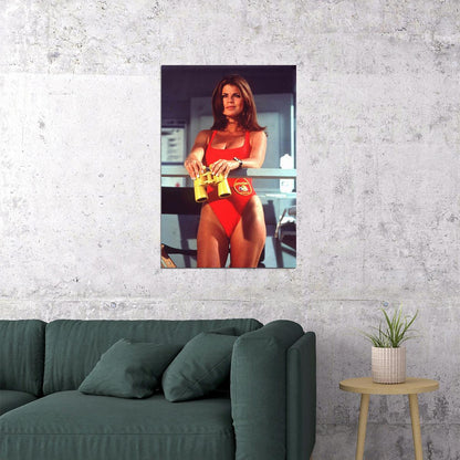 Yasmine Bleeth Sexy Hot Female Actress Poster Wall Art Print Home Wall Decor