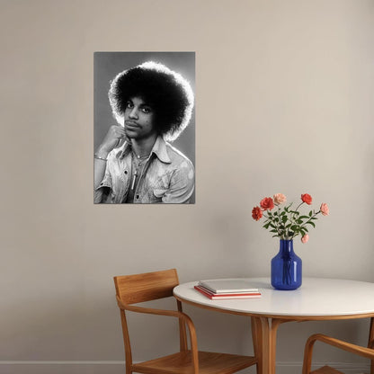 Prince Young 80's 90's Teen Tv Movie Poster Wall Art Print Home Wall Decor