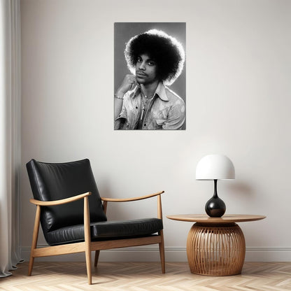 Prince Young 80's 90's Teen Tv Movie Poster Wall Art Print Home Wall Decor