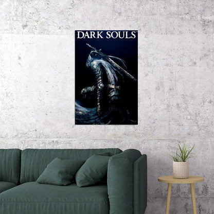 The Video Game Dark Souls Action Role Playing Poster Wall Art Print Home Wall Decor