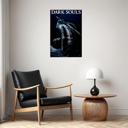 The Video Game Dark Souls Action Role Playing Poster Wall Art Print Home Wall Decor