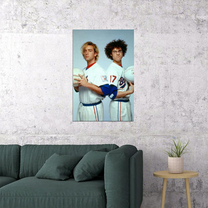 Baseketball 1998 Movie Comedy Sport Excitement Poster Wall Art Print Home Wall Decor