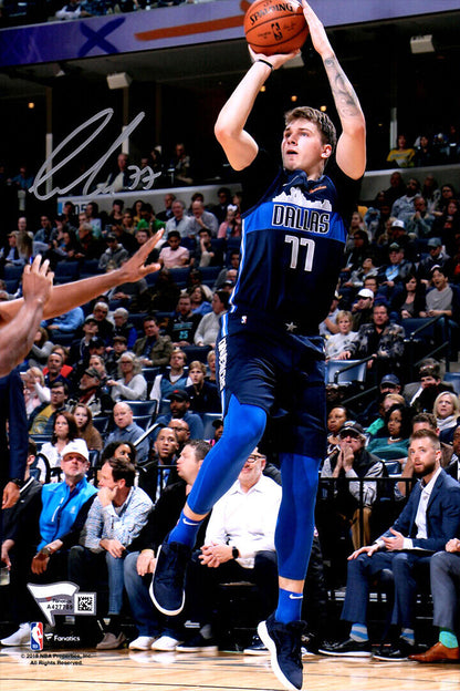 Luka Doncic Dallas Basketball Star Poster Wall Art Print Home Wall Decor