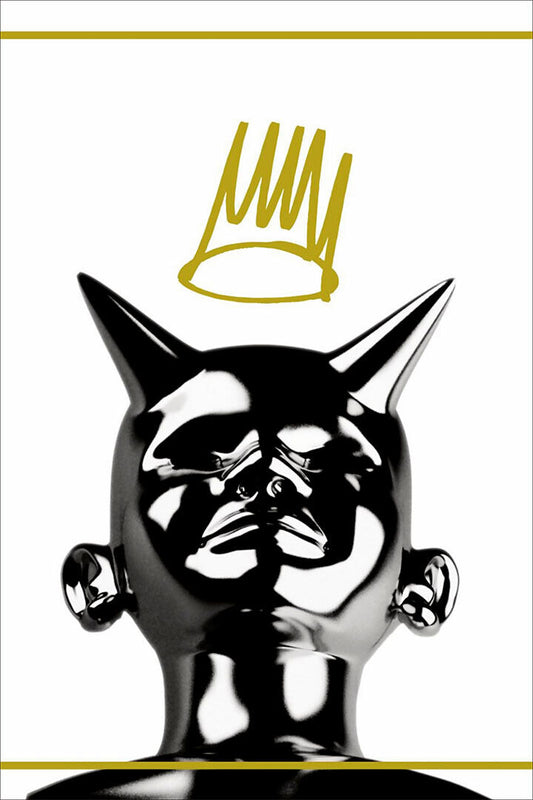 J Cole Born Sinner Music Album Cover Poster Wall Art Print Home Wall Decor