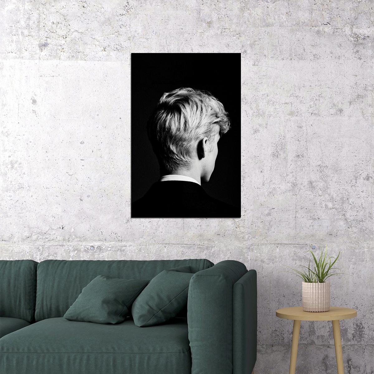 Hot Troye Sivan Bloom Rap Music Singer Star Poster Wall Art Print Home Wall Decor