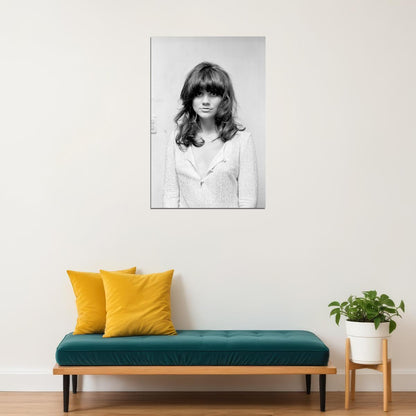 Country Rock Singer Linda Ronstadt Attractive Poster Wall Art Print Home Wall Decor