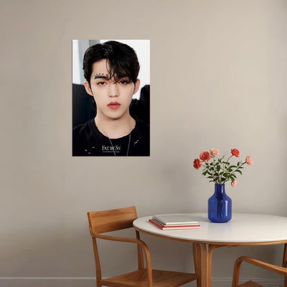 S.COUPS SEVENTEEN FACE THE SUN Album Concept Photo Music Poster KPop Aesthetic Kpop Male Boys Group Boy Band