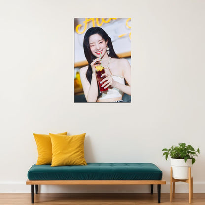 TWICE Dahyun Taste of Love Album Teaser Photo Kpop Poster Summer Wall Art Bar Decor Cafe Print Kpop Female Girl Group Korean Fashion Idol