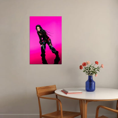 XG Cocona SHOOTING STAR Photo K-pop Music Poster Y2K Neo Futurism Aesthetic Female Cyber Kpop Idol Fashion Print Trendy Kpop Girl Group Wall Art