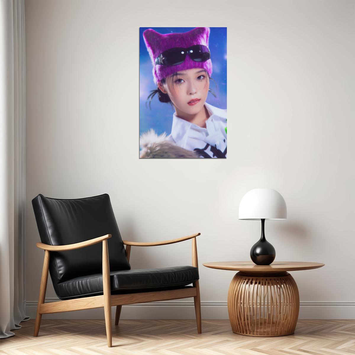 XG Cocona SHOOTING STAR Photo Y2k Kpop Poster McBling Aesthetic Japanese Idol Fashion Print Viral Kpop Girl Group Wall Art