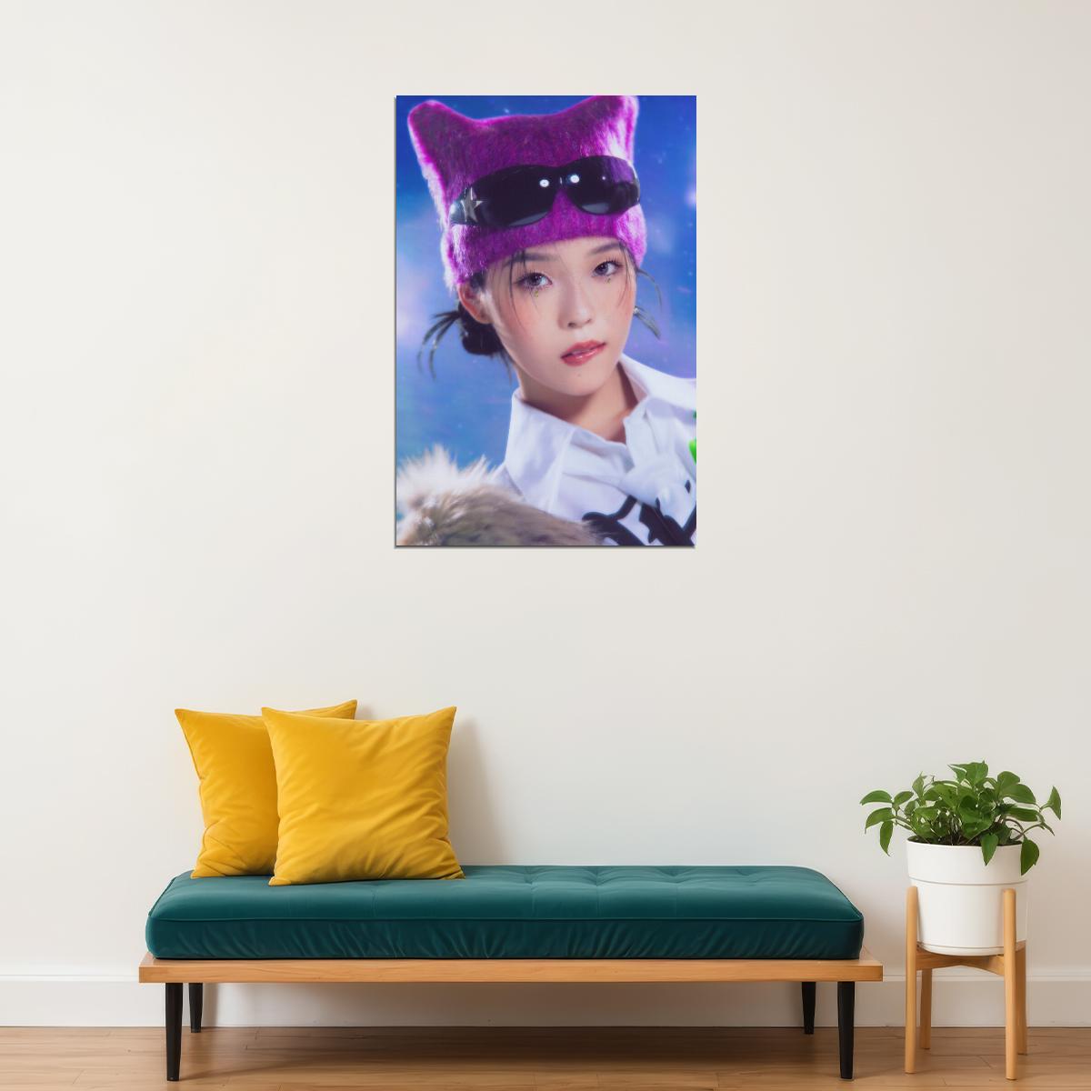 XG Cocona SHOOTING STAR Photo Y2k Kpop Poster McBling Aesthetic Japanese Idol Fashion Print Viral Kpop Girl Group Wall Art